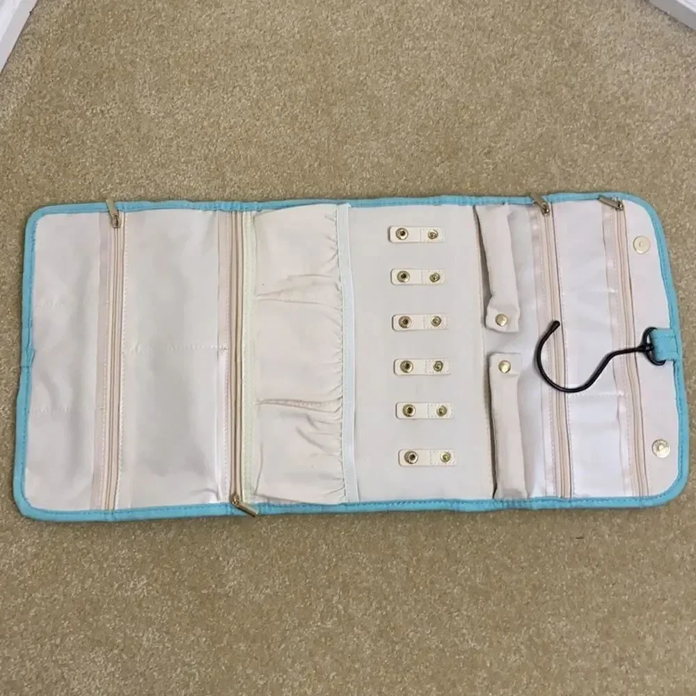 Jewelry and Accessories Travel Organizer